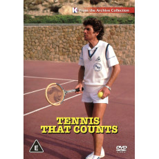 Tennis that Counts (2 DVD set)